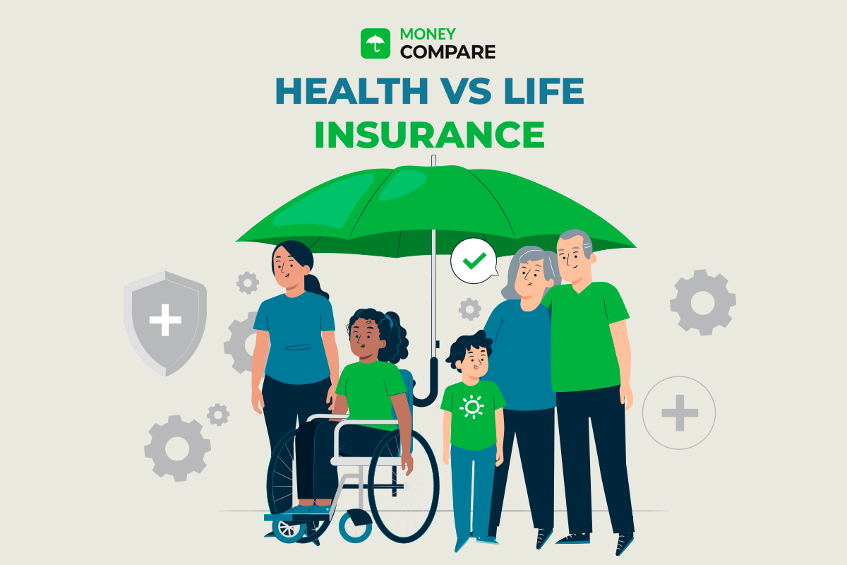 Health Insurance VS Life Insurance What is the Difference?